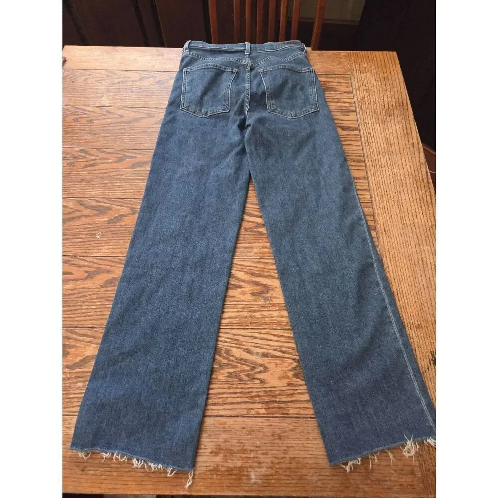 Le Jean - Amelia Straight Jeans sz 26